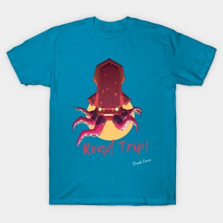 Road Trip! With the USS Octopus T-Shirt